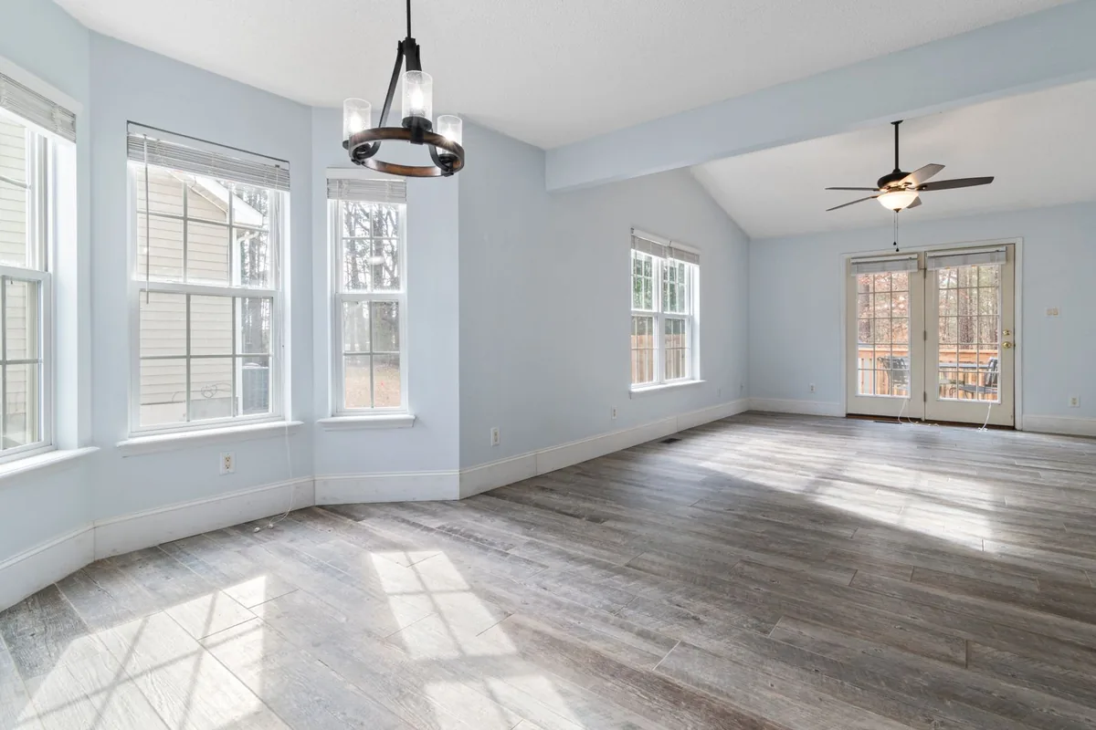 Clean, safe room after biohazard cleanup in Essex, MA