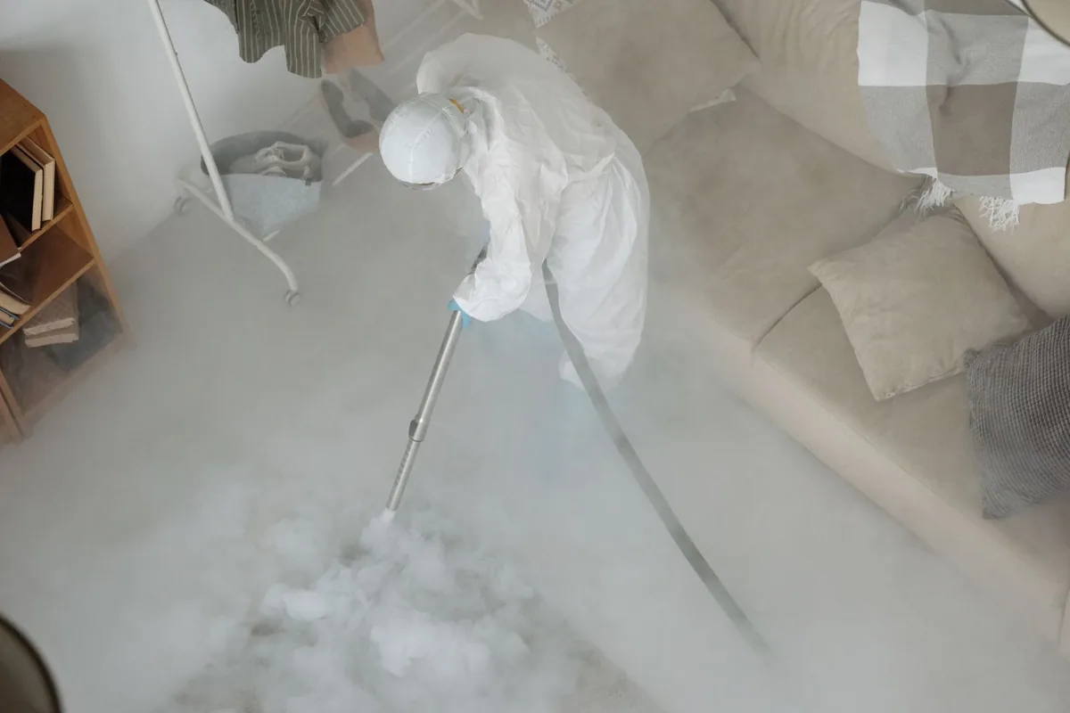 Biohazard Cleanup in Essex, MA